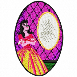 Story Embroidery Design 10 Story Embroidery Design 10